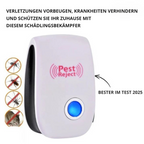 PestReject™ | Schützt Ihr Haus vor Schädlingen