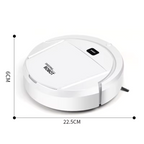 RobotSweeper™ | Immer ein sauberes Haus, ohne dass Sie etwas dafür tun müssen