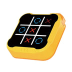 TicTacToe™ 2.0 | Tragbares Memory-Spiel für Kinder und Erwachsene