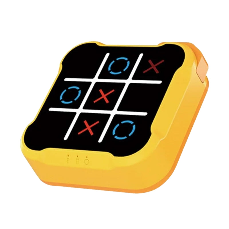 TicTacToe™ 2.0 | Tragbares Memory-Spiel für Kinder und Erwachsene